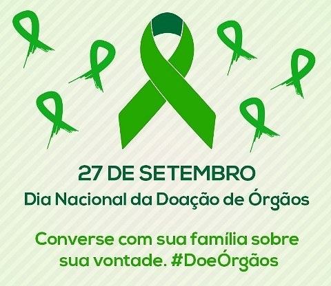AGM71com's tweet image. #DoeÓrgãos #DoaçãoPelaVida #SouDoador #SouDoadora
