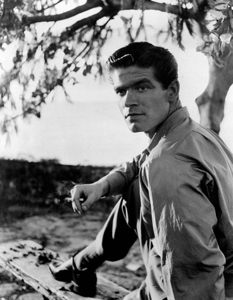 Wait ... Stephen Boyd alert! #IslandInTheSun #TCMParty