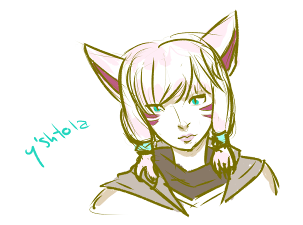 KeySketches's tweet photo. some more #FFXIV scribbles from a doodle stream~
jacke, wymond, y'shtola, and aymeric ~ https://t.co/xrRyo56nPB
