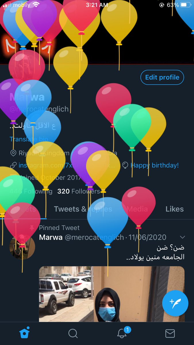 It’s My Birthday🙈♥️♥️
