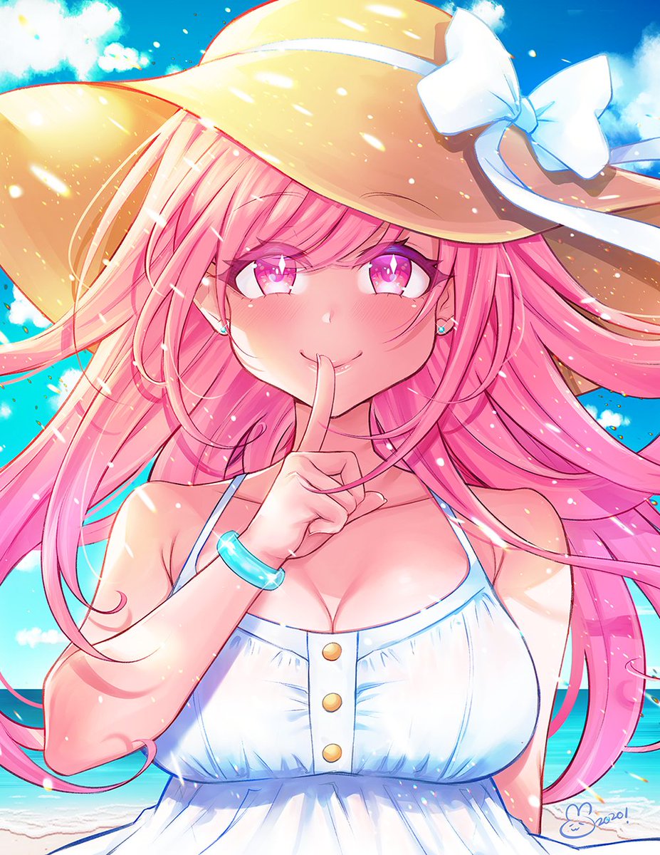 Drew this for <a href="/BemaniFanZine/">BEMANI Fan Zine</a> forgot to post this! I love drawing my waifu Rasis <3

雑誌に描いたので楽しんでね！

#sdvx #bemani