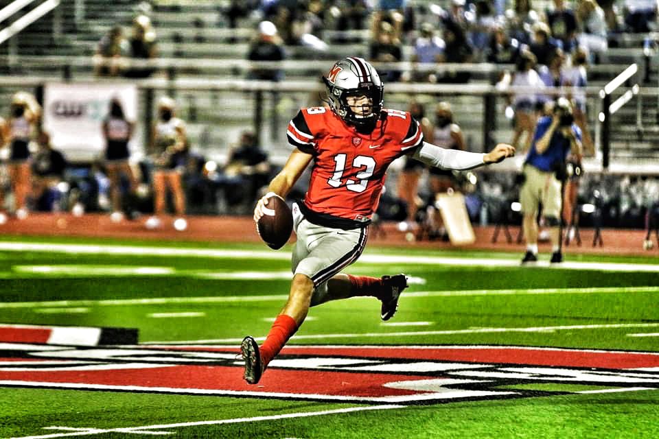 That time <a href="/TylerGainey6/">Tyler Gainey</a> almost decapitated someone on a tackle  👀 and other great moments of our Jesuit game! <a href="/MarcusFootball/">Marcus Football</a> 🔥🔥🔥