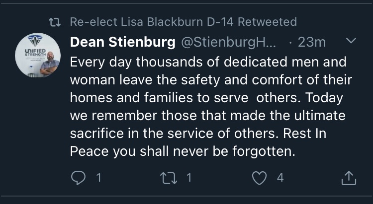 Uhhhh so, Lisa Blackburn is one of HRM Council’s three publicly-elected voices on the Halifax Police Board of Commissioners, and this guy is the head of the Halifax Police Officers Association. Just uh. Wanna put that out there for anybody in District 14 who is pro-abolition.