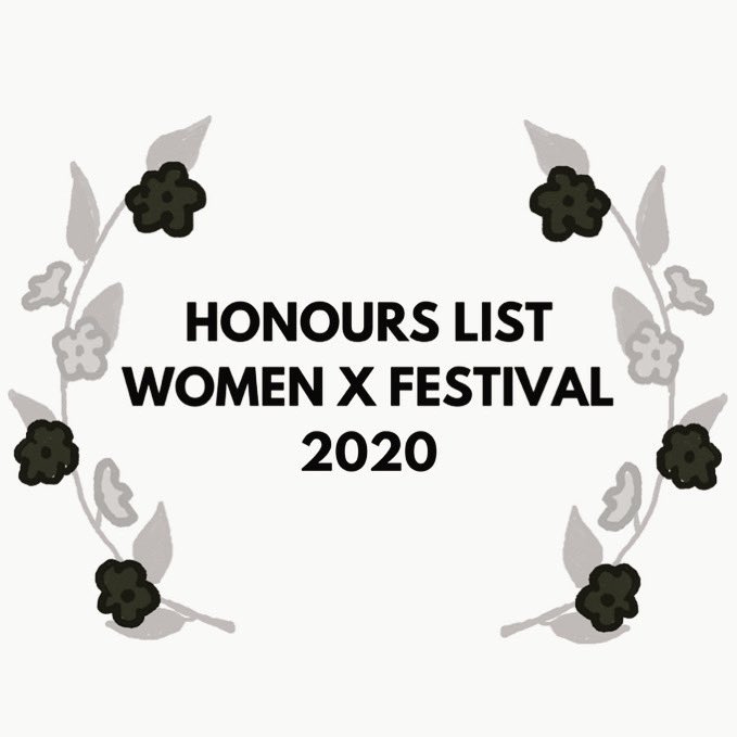 Thank you so much to <a href="/WomenXFestival/">Women X Festival</a> for including Sweet Release on the Honours List! ✨ #womeninfilm 
<a href="/MeeshNeal/">Meeshelle Neal</a> <a href="/WIDC_ca/">WIDC.ca</a>