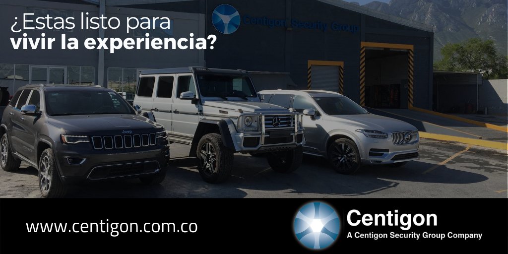 ExcenArmoringCo's tweet photo. La industria del blindaje ya no solo le interesa a un grupo limitado de personas, actualmente son muchos los ciudadanos que se han convertido en nuestros clientes para sentir la seguridad y confianza de un vehículo Centigon.

#ProtegemosVidas #Centigon
#Colombia #Bullets https://t.co/NBju8QDr4n