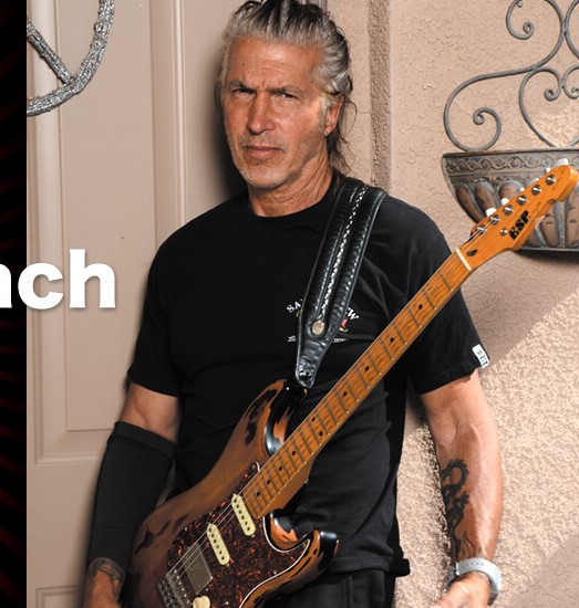 Happy Birthday George Lynch           