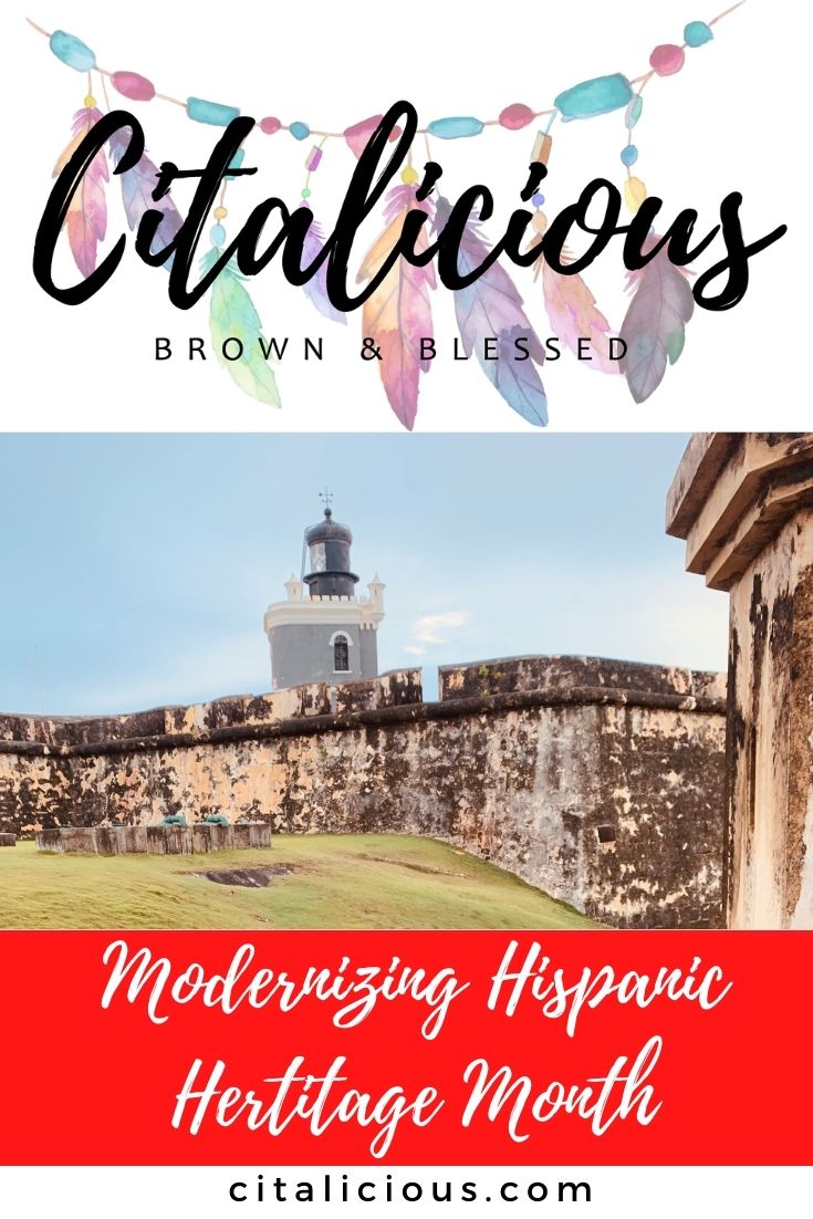 Citalicious1's tweet photo. What is Hispanic Heritage Month

Hispanic Heritage Month is generally observed in North America from September 15th to October 15th, “by celebrating the histories, cultures &amp; contributions of American citizens whose ancestors came from Spain, Mexico,  Caribbean &amp; South America." https://t.co/mL9r1PmuSE