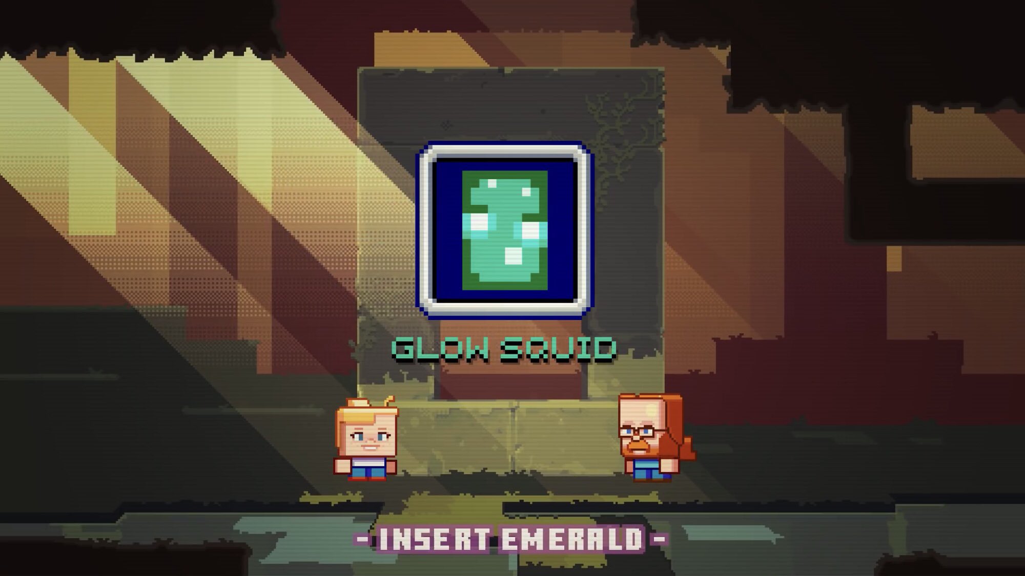 Saziumr Glow Squid 発光イカ はその名の通り 光るイカです Minecraft Earthからの移植モブで 特に攻撃はしませんが 海の暗い場所にいて 魅力的です T Co L1swqzvjtm Twitter