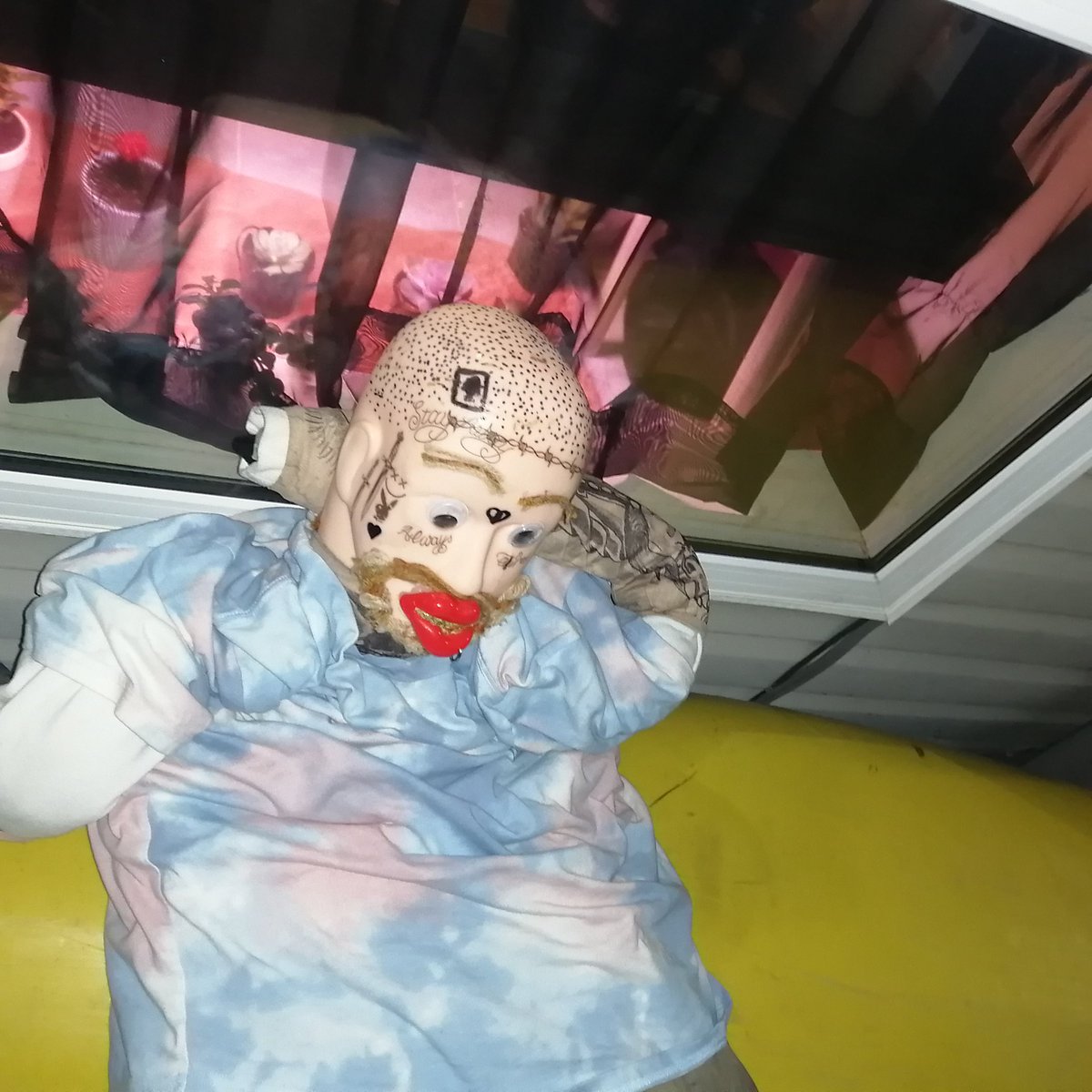 PostMarkPostAl1's tweet image. Second wave here we come! Post Alone gotchu