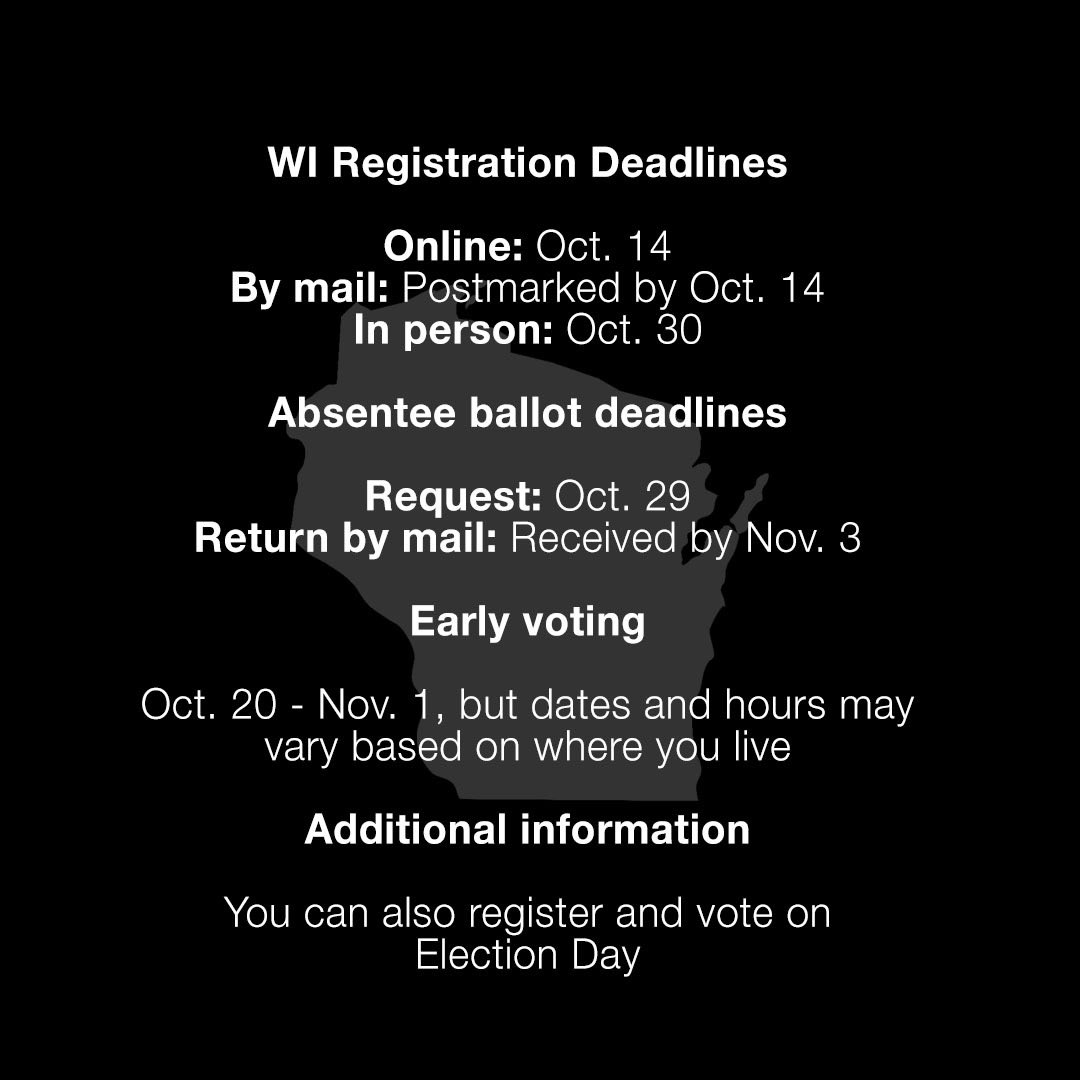 lifteveryvote2020
#lifteveryvote #lifteveryvote2020 #lifteveryvotechallenge #vote2020 #voting #votingmatters #wisconsin #wisconsinlife #wisconsindells #badgers #badgersfootball #wisconsinbadgers #wisco #wisconsinphotographer #wisconsinoutdoors