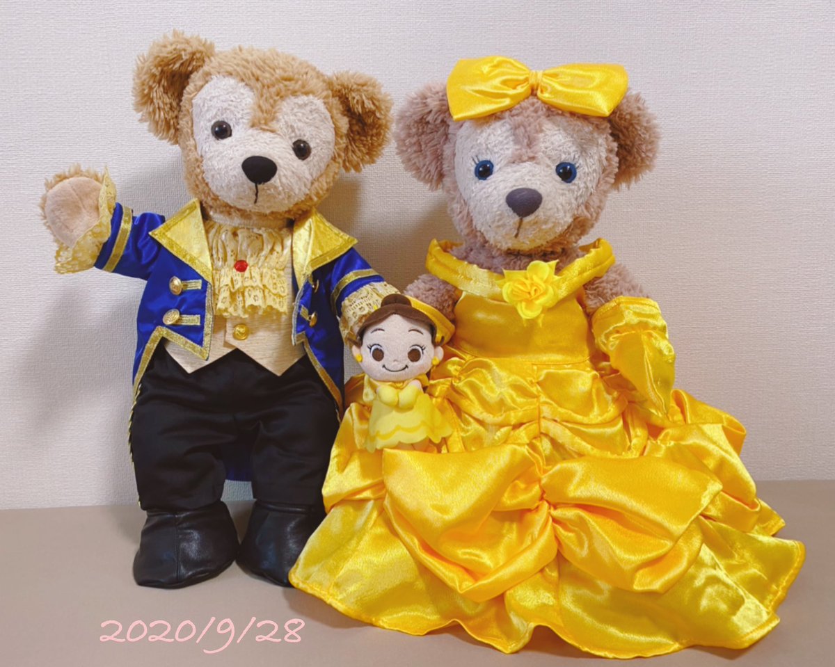 おはようございます♪
と〜っても久々の何の日です😅w
本日｡｡｡TDLに新エリア✨
ニューファンタジーワールド🏰
オープン🎊🎉✨✨
早く行ってみたいなぁ〜🌹💕
#ディズニー新エリア
#美女と野獣