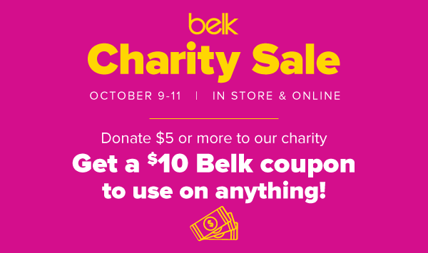 safeatplay's tweet photo. The Belk Charity Sale is back! Please support! Get ticket online at https://t.co/CDhLxfomUf. Choose Georgia - Conyers, GA - Conyers Crossroads, select Safe At Play Inc to purchase ticket. #legacy #irreplaceable #keepmesafe #playgroundsafety #BelkGives #BelkCharitySale #givingback https://t.co/bSRjYTnEGE