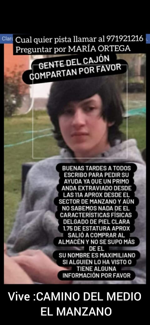 JuntaManzano's tweet photo. @MuniSJdeMaipo @alcaldepezoa @cristianfritz @chsjm @MaiteBirke https://t.co/m2tf9TJ35r