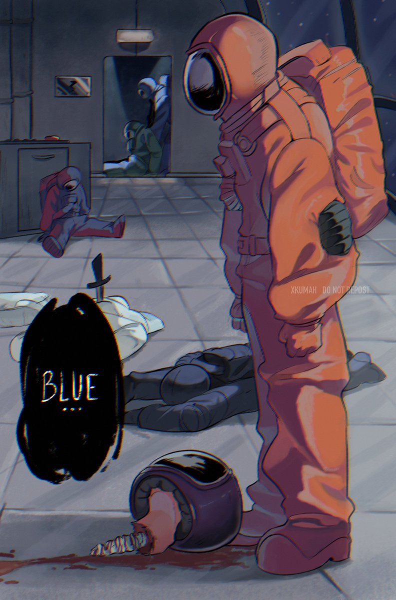 xkumah_'s tweet image. TW// blood, dismembering, suicide
.
.
.
Rocket Man