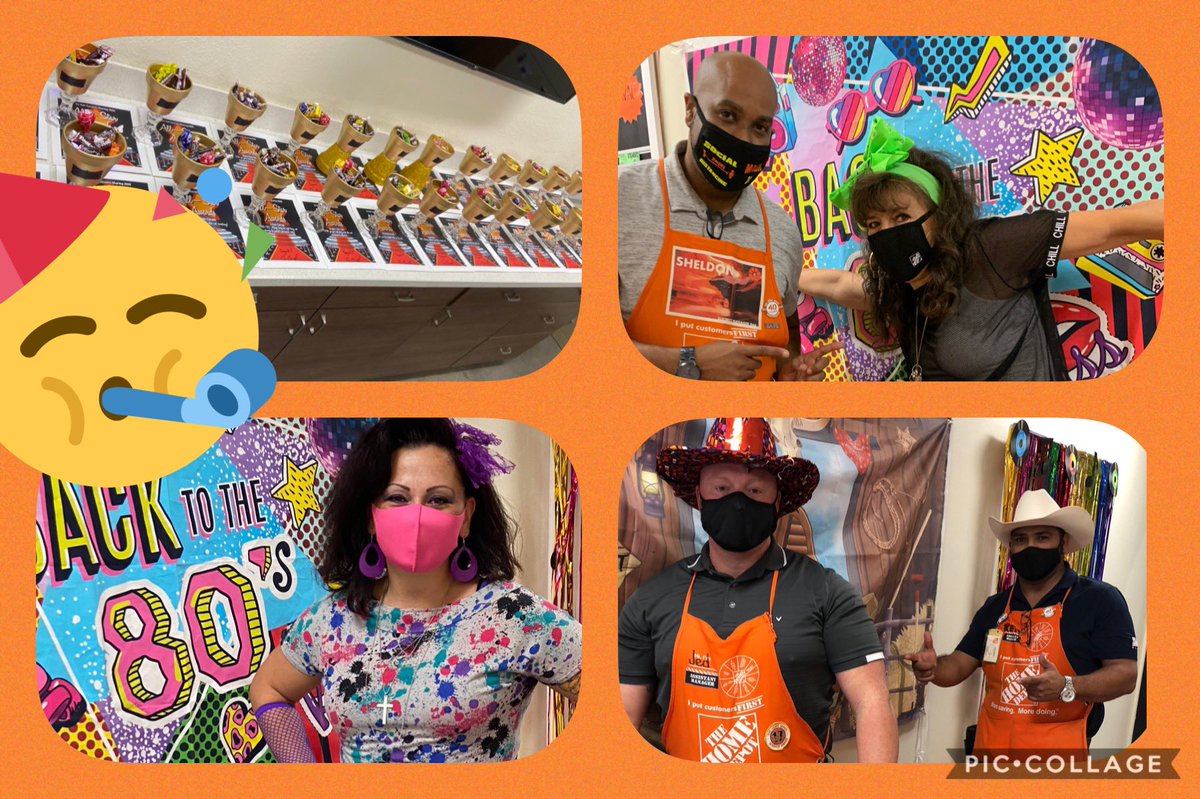 Just a snapshot of the fun at 415 celebrating Success Sharing!@D66Celest <a href="/CBoswellHD/">Corey Boswell</a> <a href="/ConnieEB_THD/">Connie Elia-Boushie</a> <a href="/mosesjedTHD/">Jed Moses</a> <a href="/FeliciaPuente05/">Felicia Duran</a> <a href="/RussellTomlins7/">Russell Tomlinson</a>