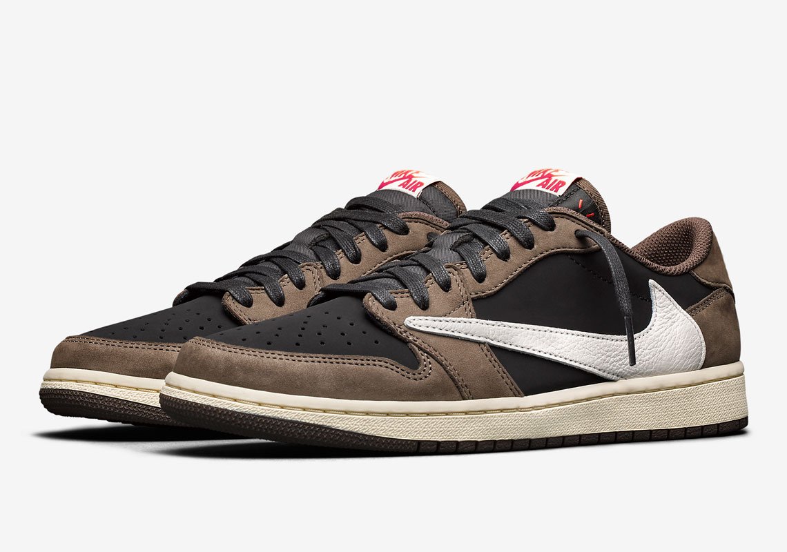 travis scott jordan 1 sneaker news