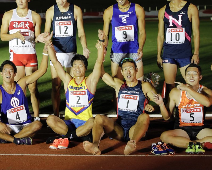 陸上競技 七種 十種競技 競技の起源