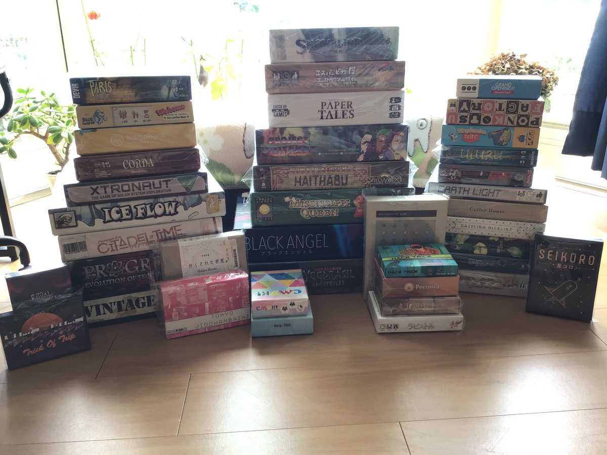 ULTRA MEGA UNBOXING THREAD!Got a massive delivery of games from Suruga-ya recently. Mostly Japanese, classic, and OOP, etc.So...“Let’s Post Game Photos!”P.S. this is all  @LeonJScheuber's Fault