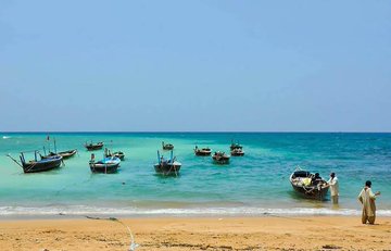 Hawks Bay Beach, Karachi. #VisitPakistan2021  #WorldTourismDay