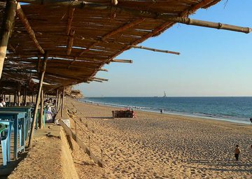 Hawks Bay Beach, Karachi. #VisitPakistan2021  #WorldTourismDay