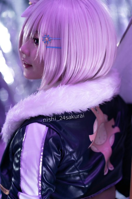 Twitterのコスプレ画像9