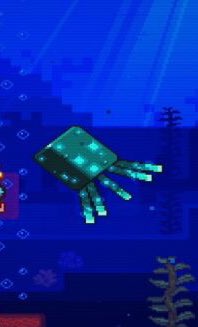 Saziumr Glow Squid 発光イカ はその名の通り 光るイカです Minecraft Earthからの移植モブで 特に攻撃はしませんが 海の暗い場所にいて 魅力的です T Co L1swqzvjtm Twitter
