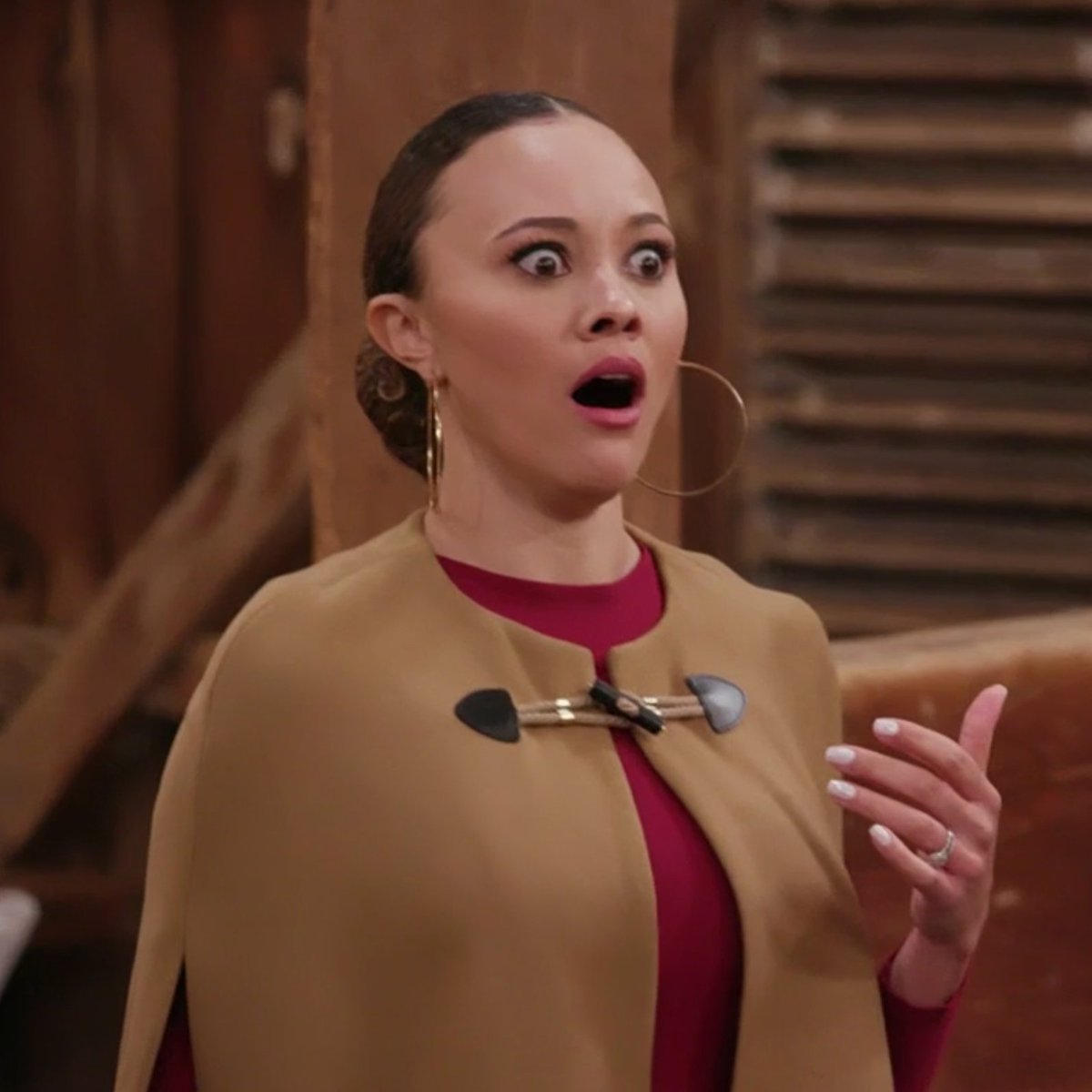 "Ashley returns from the bathroom." 😩 #RHOP