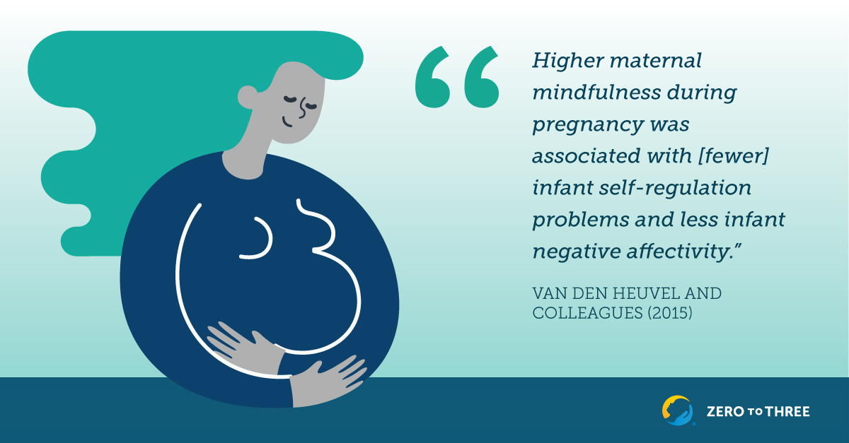 How Can Mindfulness Support Parenting and Caregiving? Download this literature review: bit.ly/31vXg4P #mindfulness #parenting #pregnancy