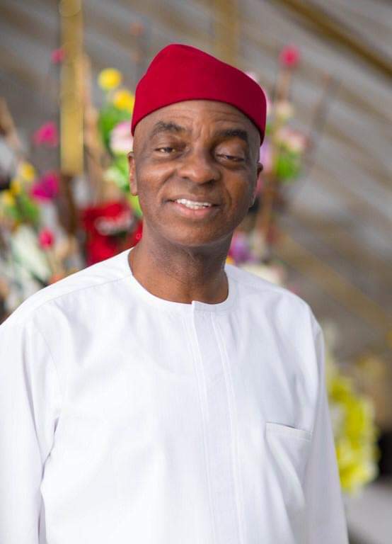 Happy Birthday Bishop David Oyedepo has turned 66 years today  