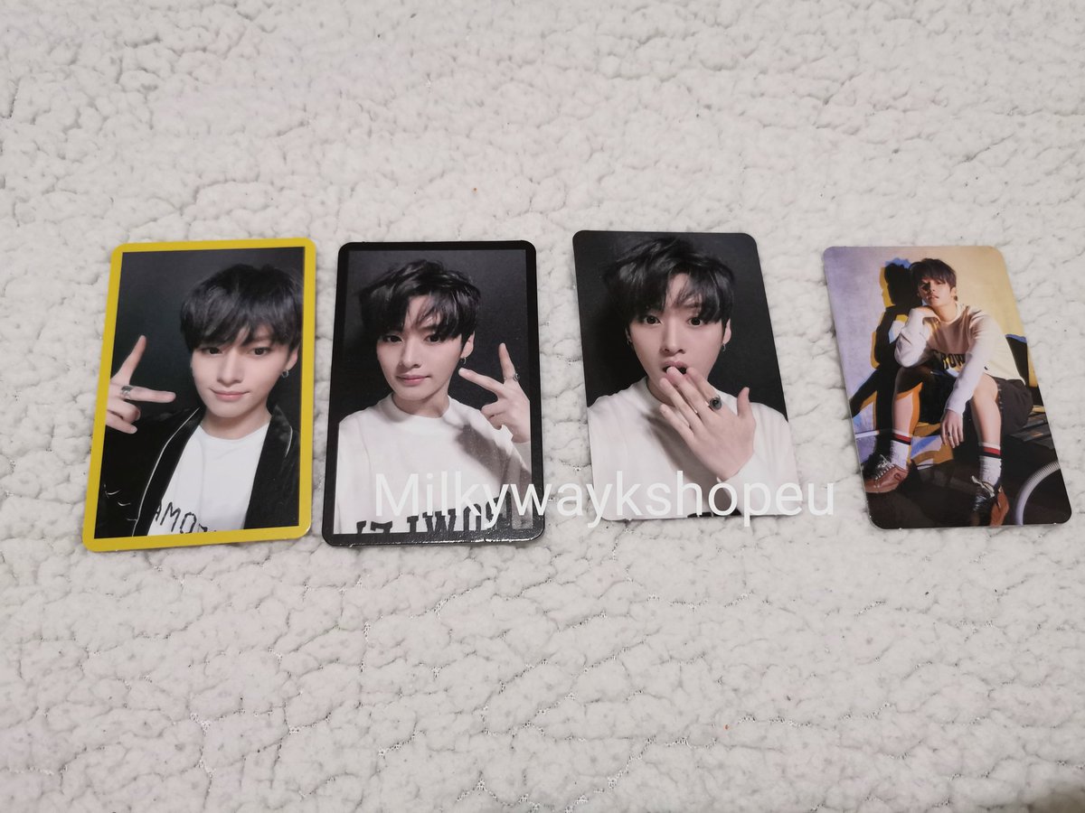 Milkywaykshopeu's tweet photo. Lee Know Photocards for 250 pesos each.

3days reservation only. 
MOP: Gcash

Buy 6 or more, free shipping na. 😁
 DM to reserve. ❤️ @Stray_Kids

#LeeKnow #LeeMinho #리노 https://t.co/iJPBbdkU0T