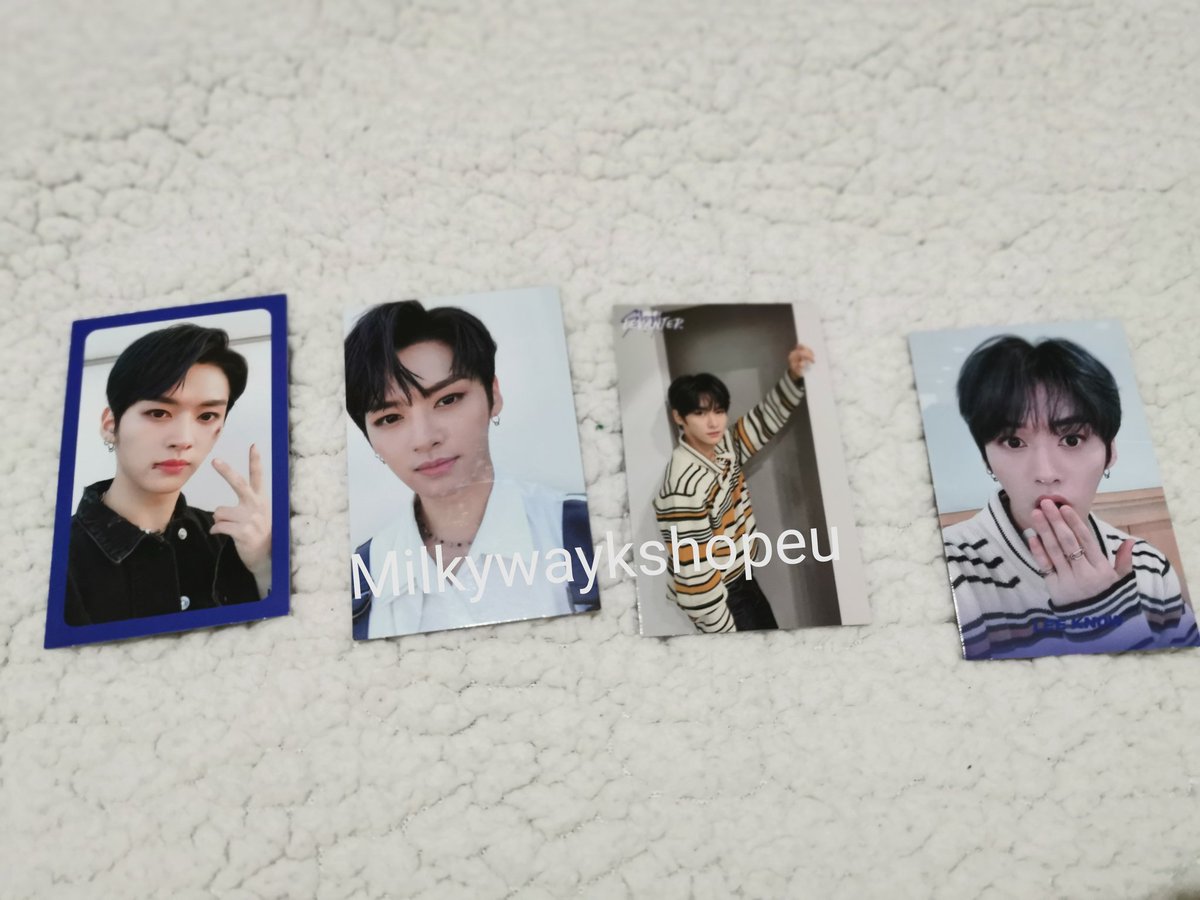 Milkywaykshopeu's tweet photo. Lee Know Photocards for 250 pesos each.

3days reservation only. 
MOP: Gcash

Buy 6 or more, free shipping na. 😁
 DM to reserve. ❤️ @Stray_Kids

#LeeKnow #LeeMinho #리노 https://t.co/iJPBbdkU0T