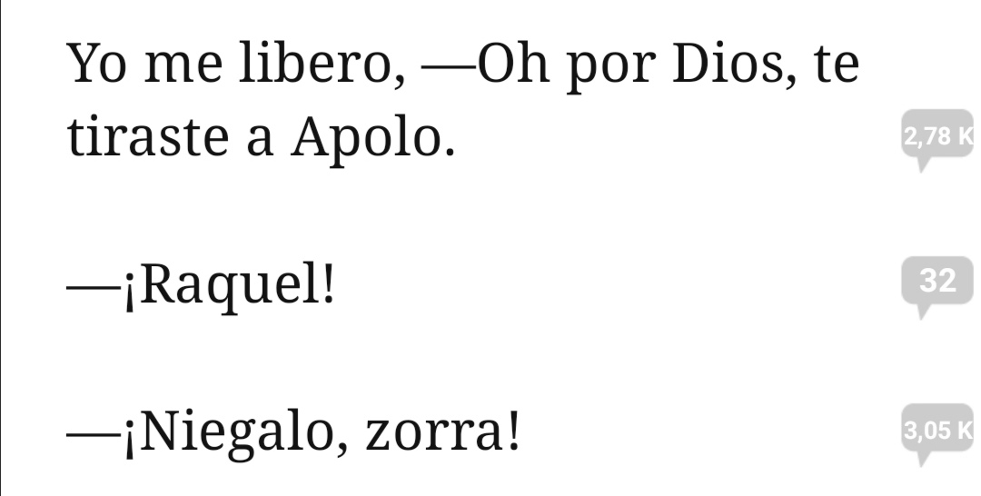 _alj__'s tweet photo. MI novia, ese nombre te queda muy bien Raquel.
La NOVIA de su hijo mi señora.
Eres tan directo y tan sincero Ares jajajajaja.
Al final nuncal negó jajajajaja
@Brujadel71_ @ares_hidalgo @divadanidosa @Arix05 #releyendoatdmv #teamrares https://t.co/fiYCv1ivAf