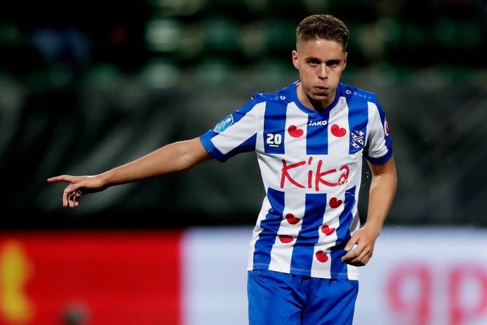 📊

لاعب وسط هيرينفين الشاب جوي فيرمان(21 عام) سجل وصنع أهداف خلال آخر 7 مباريات رسمية مع الفريق ليصبح ثالث لاعب يفعل ذلك في الألفية الجديدة مع هيرينفين بعد فينبوغاسون و برانيتش