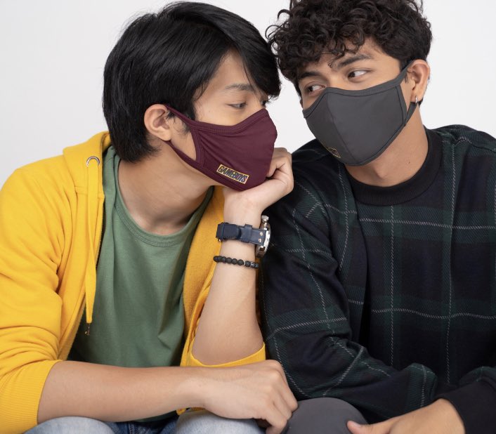 Entrusting Kokoy de Santos and Elijah Canlas to be lead stars for GAMEBOYS was not just a POWER MOVE;  @theideafirst_co was literally FLEXING that they don& #39;t have to choose between TALENT and VISUALS; because why choose when they can give us BOTH and still offer so much MORE?