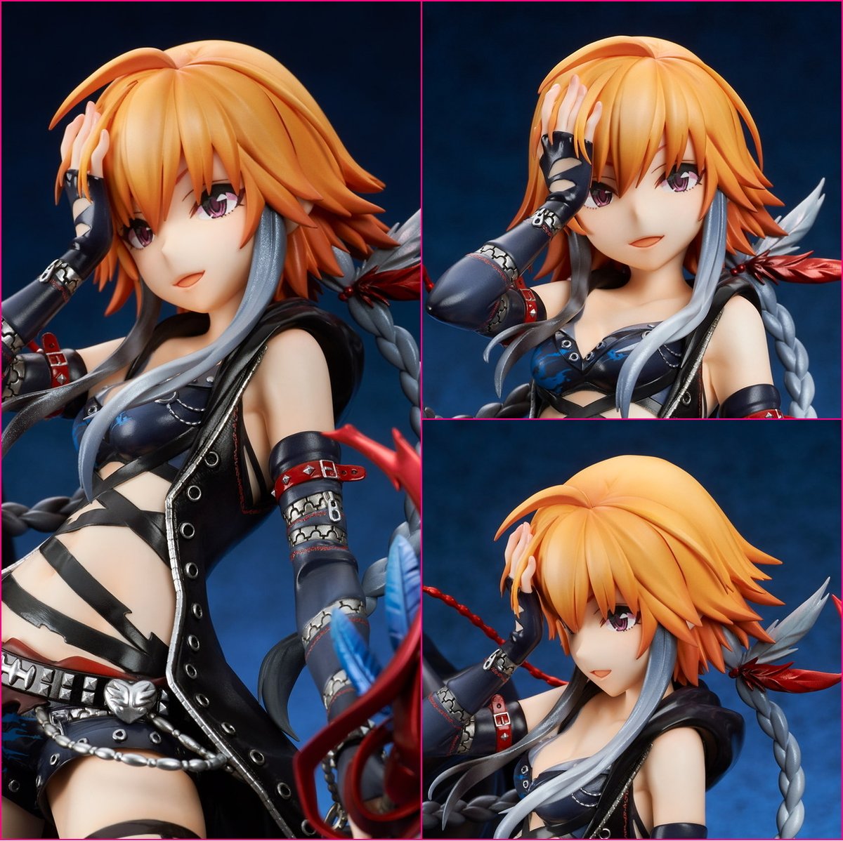 ট ইট র Hobby Shop でじたみん キミもまた ボクと同じさ カッコイイモノが好きだろう 飛鳥くん コートをたなびかせ ステージ上で不敵に笑みを浮かべる姿を繊細に立体化 ブロッコリー 1 7 アイドルマスター シンデレラガールズ 二宮 飛鳥 深淵への