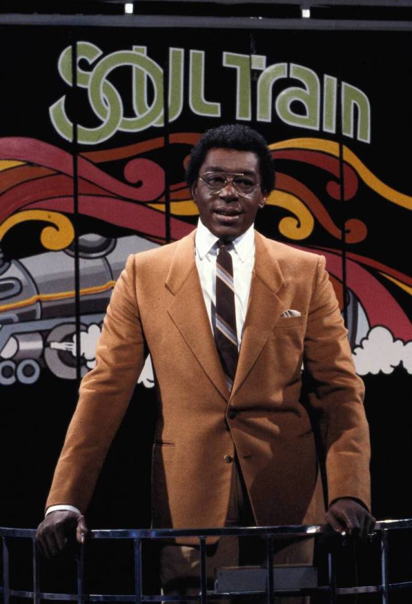 Happy birthday to legendary Soul Train host Don Cornelius RIP 