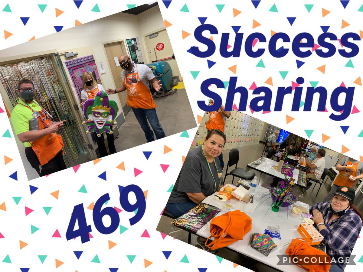Great associates and a great celebration at 469! <a href="/D66Celest/">Sheldon Celestine 🇹🇹🇺🇸</a> <a href="/JefferyOfenloch/">Jeffery Ofenloch</a> <a href="/DeborahCrookes/">Debbie C</a>