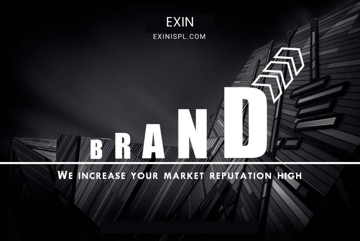 ExinIspl's tweet photo. “If your business is not a brand, it is a commodity.”
More - https://t.co/8sibJYosDe
#Brand #DigitalMarketing #SocialMediaMarketing #Business
#marketingstrategy #marketing #branding #socialmedia #influencermarketing #ecommerce #smallbusiness #advertising #exinispl https://t.co/eSnfJsBMmY