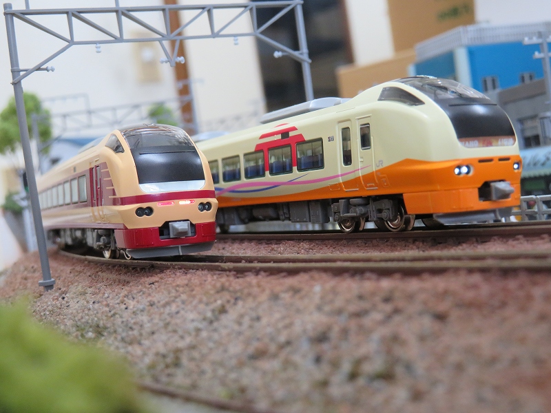 グリーンマックス京阪2400系 京阪 2400系 未更新車 – 新製品紹介