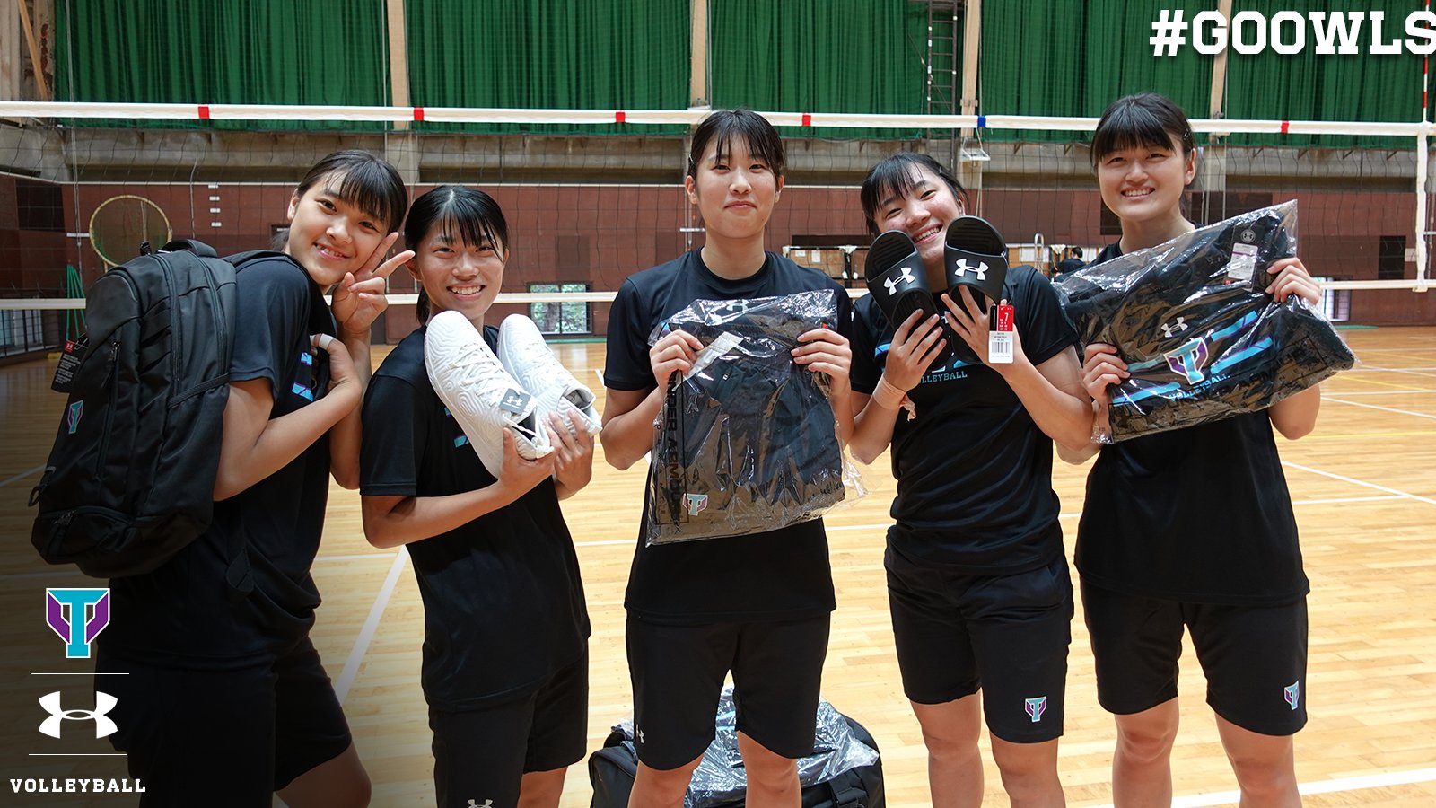 天理大学バレー部　ゲームパンツ バレーボール ゲームパンツ バレーボール
