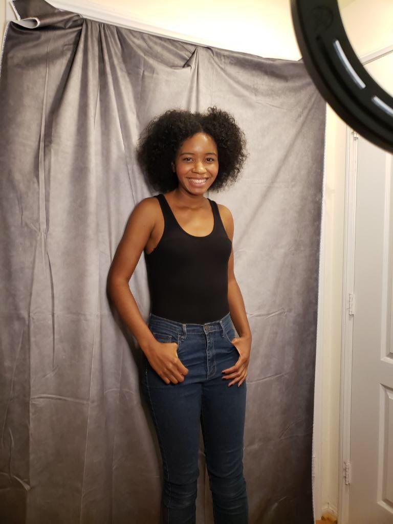Thankful to be busy with auditions this week! ☺️ My home self-tape setup is continuing to grow... 📸🎬

#Actorslife #Audition #LAActors #DiscoverBlackactors