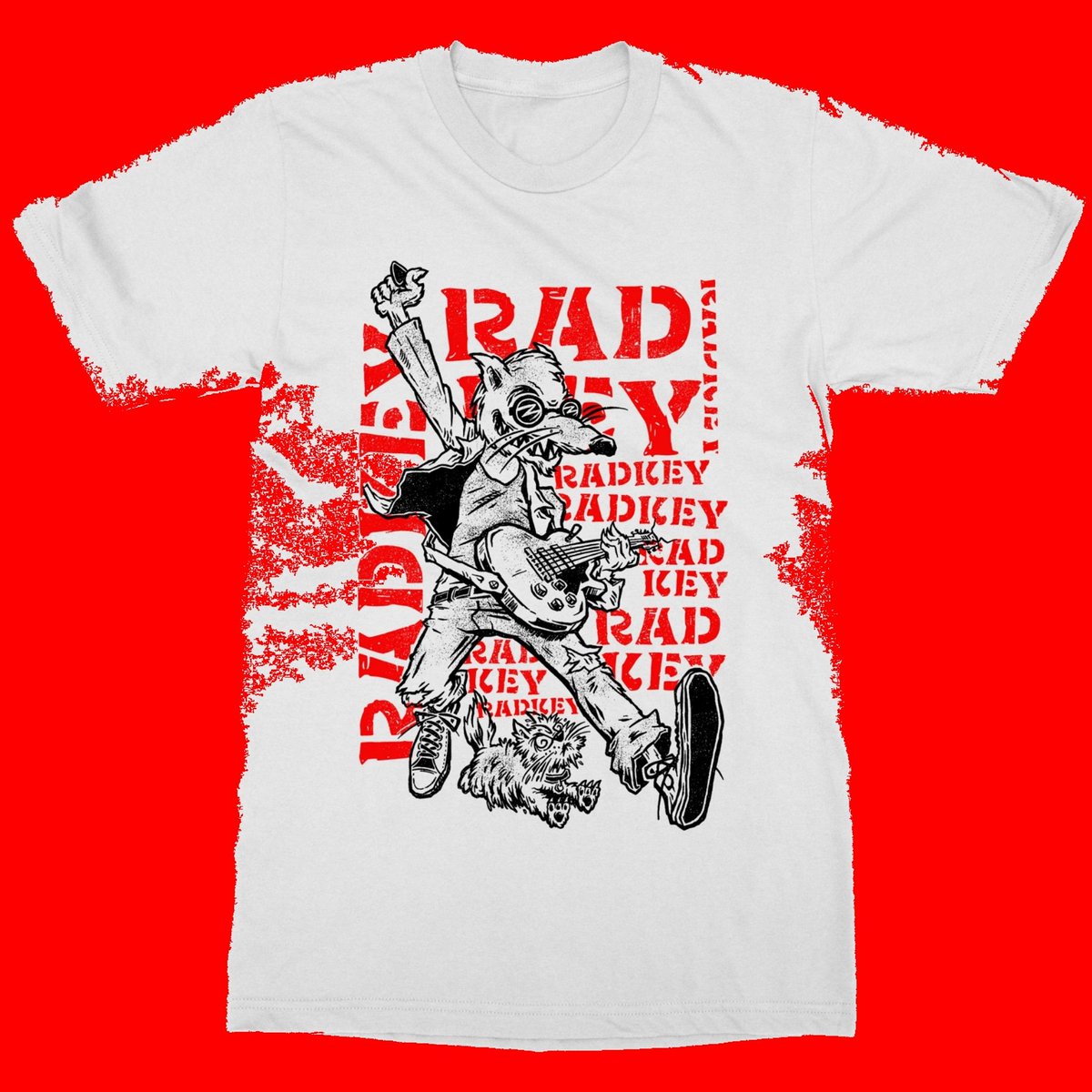 Radkey's tweet photo. Rock Rat
https://t.co/Kz5nGtDxFD
#rockrat #radkey #seenmerch https://t.co/cqVEFJ6Bu2