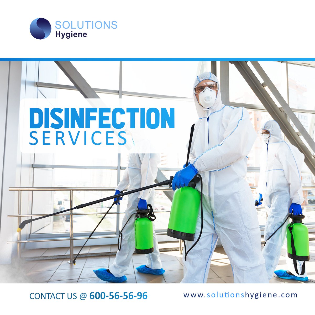 sol_hygiene's tweet photo. Let us take all the necessary precautions against COVID-19 by cleaning and sanitizing our home and office spaces. Our disinfection team is well trained and will take proper preventive measures against COVID-19 &amp; are provided with proper PPE kits.
#disinfectionabudhabi https://t.co/q2PHH0C8s2