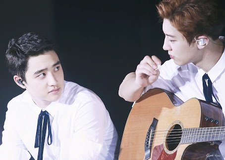 Reasons why you should make chansoo a sub-unit A thread: 