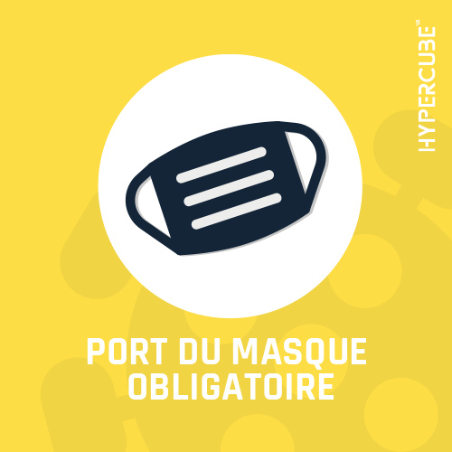 hypercubeCo's tweet image. Viens t’éclater en toute sécurité chez hypercubevr, grâce aux mesures barrières mises en place par notre super team! 🏅 (désinfection du matériel entre chaque client, gel hydroalcoolique à disposition..) 🧽 

#hypercube #vr #realitevirtuelle #gestesbarrieres #safetyfirst #nantes