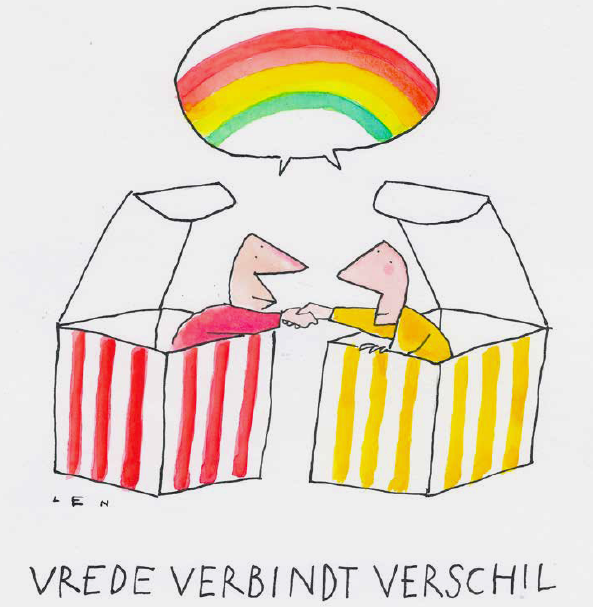 Ook dit jaar organiseren joden, christenen en moslims weer een gezamenlijke vredesviering. Dit jaar in de As-Soenna Moskee (Majellapark), op zondag 20 september om 11.30 uur, uiteraard coronaproof. Ingang Cremerstraat 378. Vragen: stichtingisl@gmail.com bit.ly/2ZGiTOb