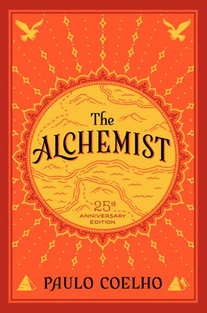 Day 1: 9/15Kicking it off by highlighting one of my favorite books, The Alchemist by Brazilian novelist Paulo Coelho. It's one of the few that I've read more than once, and every time I get something different out of it.