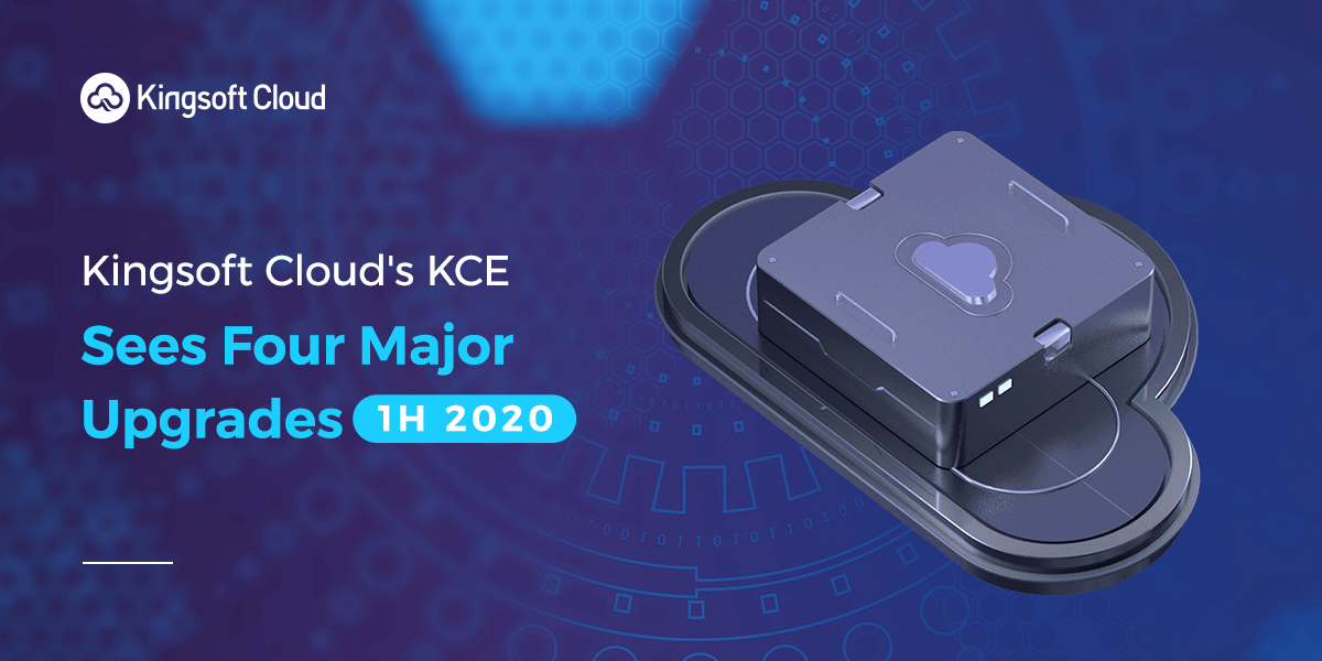 KingSoft Cloud tweet media