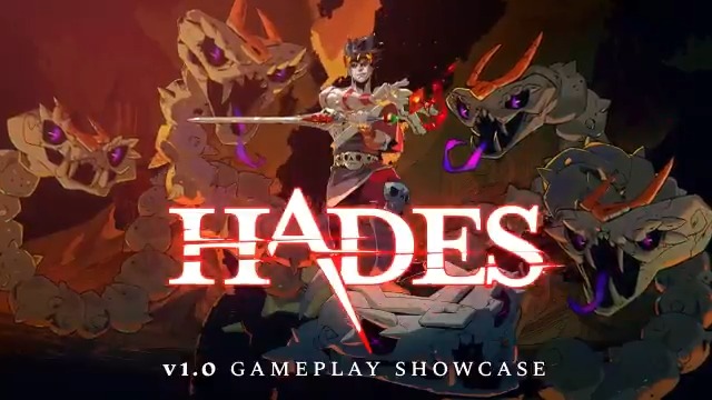 Hades Supergiant - Nintendo Switch [Digital] 