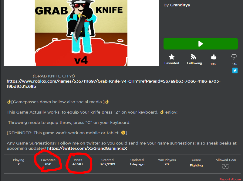 Avainsana Rbxdev Twitterissa - avainsana rbxdev twitterissa grab knife v4 test maybe 13 roblox Avainsana Rbxdev Twitterissa - grab knife v4 test maybe 13 roblox